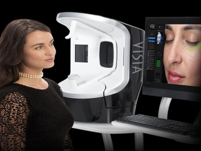 VISIA 7 facial camera system, powerful skin analysis system